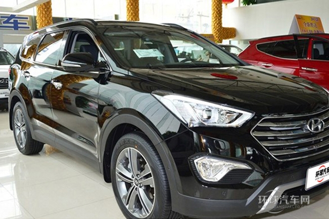 2013款 2.2T 6座豪華版