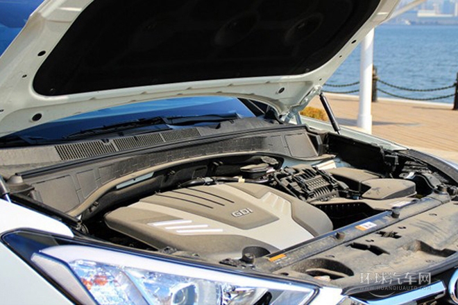 2013款 改款 3.0L 四驅旗艦版 歐V