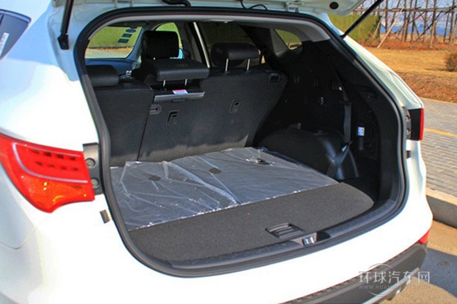 2013款 改款 3.0L 四驅旗艦版 歐V