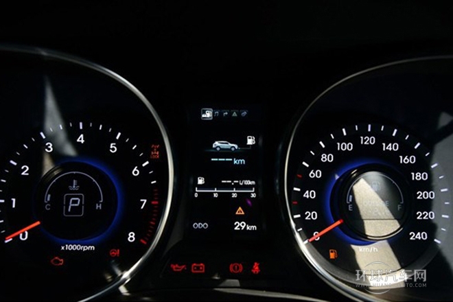 2013款 改款 3.0L 四驅(qū)旗艦版 歐V