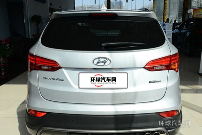 2013款 改款 3.0L 四驅旗艦版 歐V