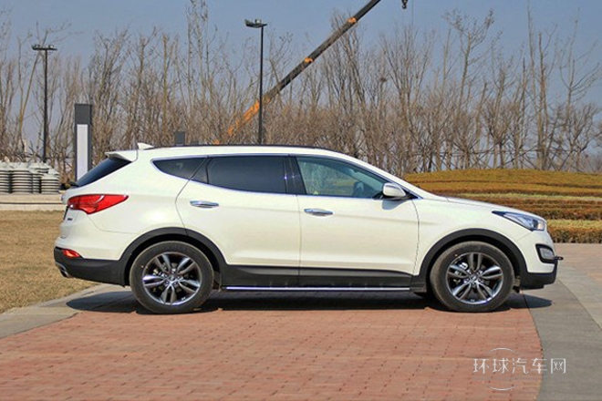 2013款 改款 3.0L 四驅旗艦版 歐V