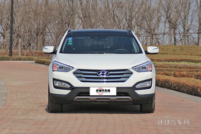 2013款 改款 3.0L 四驅旗艦版 歐V