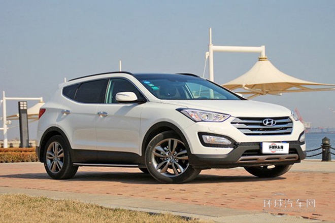 2013款 改款 3.0L 四驅旗艦版 歐V