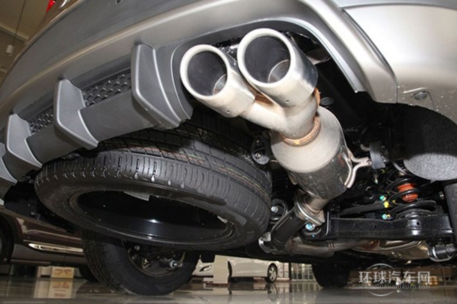 2013款 改款 3.0L 四驅尊享版 歐V