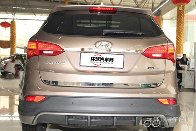 2013款 改款 3.0L 四驅尊享版 歐V