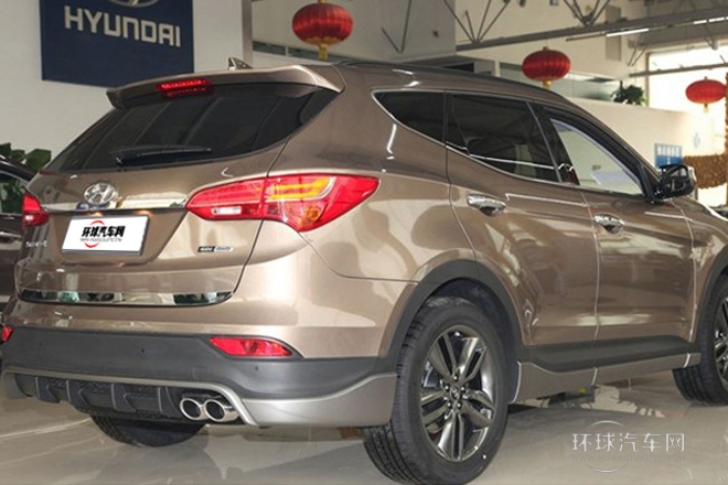 2013款 改款 3.0L 四驅尊享版 歐V