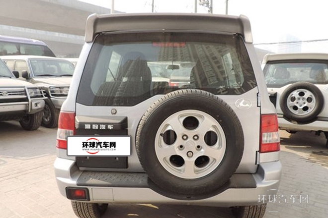 2013款 經典版 2.0L 兩驅標準型