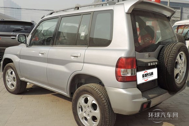 2013款 經(jīng)典版 2.0L 兩驅標準型