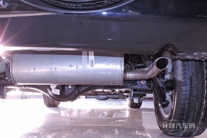 2013款 經典版 2.0L 四驅標準型