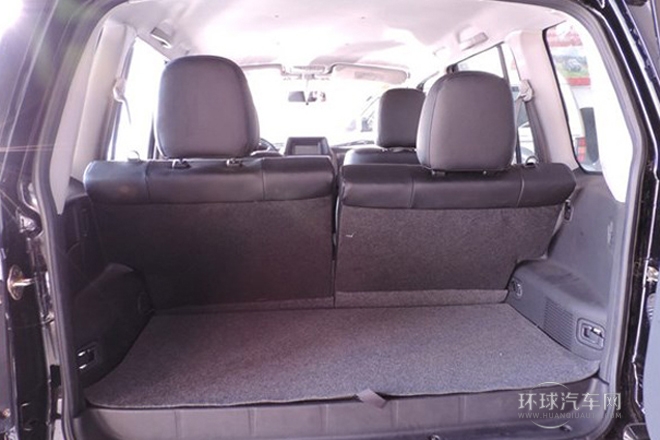 2013款 經典版 2.0L 四驅標準型