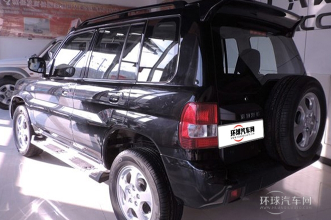 2013款 經典版 2.0L 四驅標準型