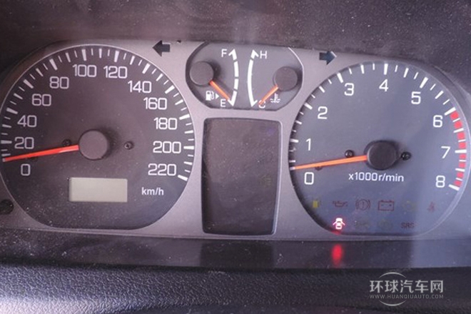 2013款 經典版 2.0L 四驅豪華型