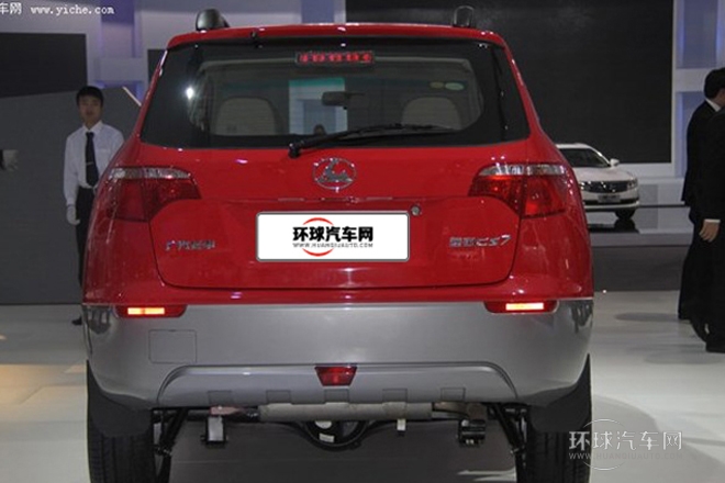 2013款 經(jīng)典版 2.0L 四驅(qū)豪華型