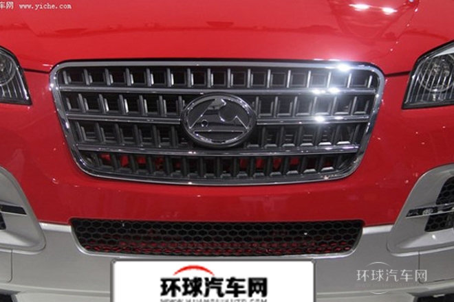 2013款 經典版 2.0L 四驅豪華型