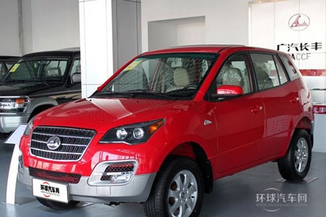 2013款 經典版 2.0L 四驅豪華型