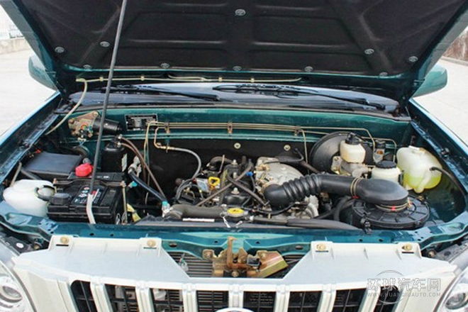 2010款 2.2L-YZK1022EA