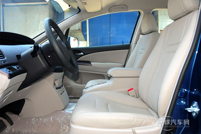 2014款 先行者豪華版