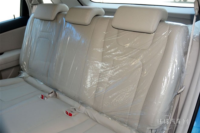 2014款 先行者豪華版