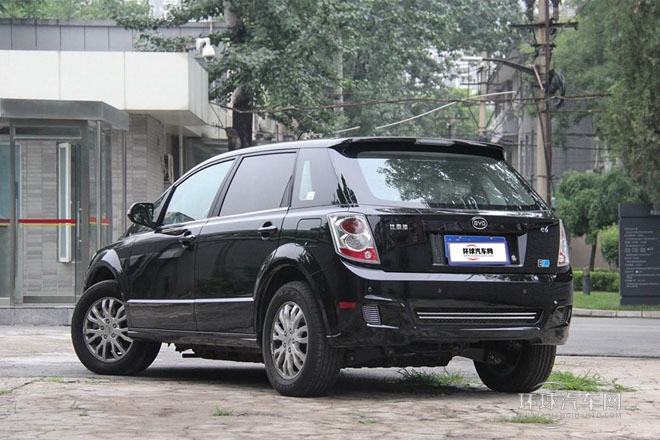 2014款 先行者尊貴版