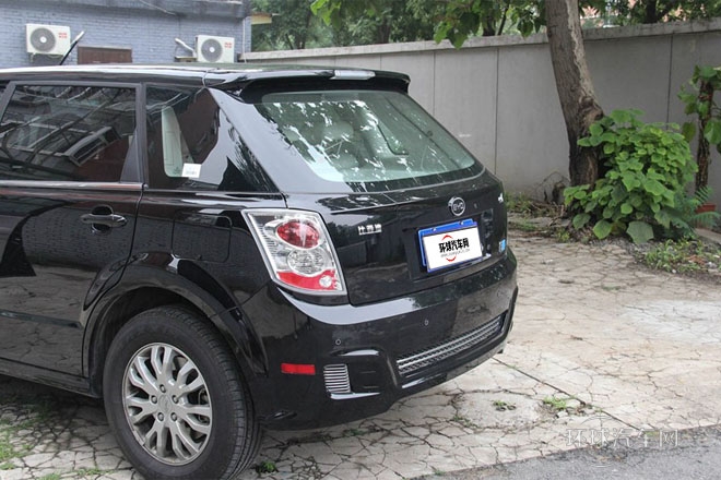 2014款 先行者尊貴版