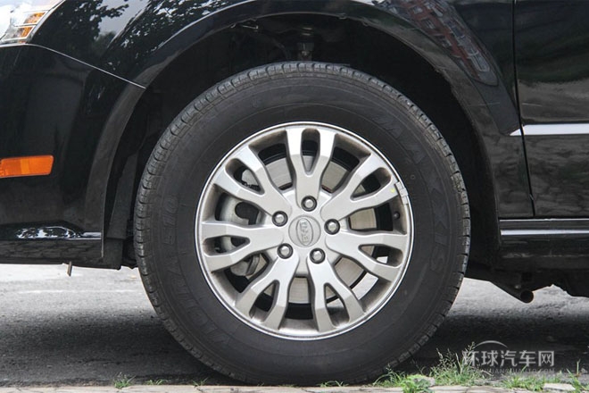 2014款 先行者尊貴版