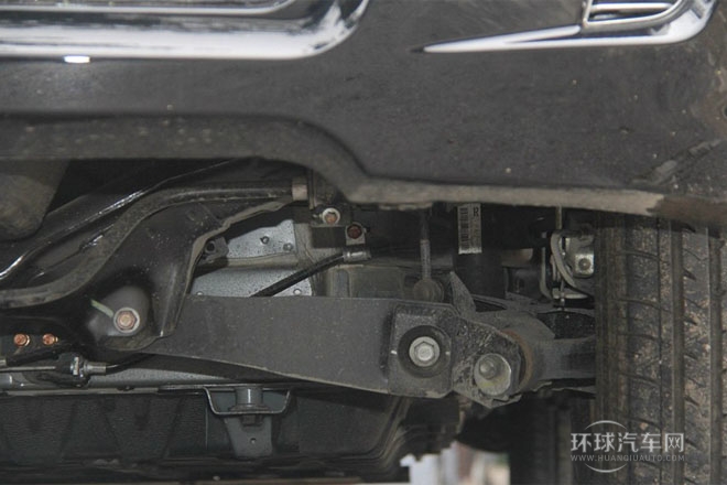 2014款 先行者尊貴版