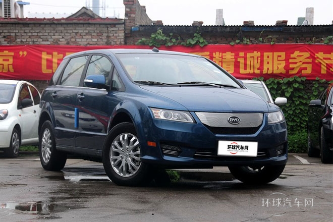 2014款 豪華型(北京版)