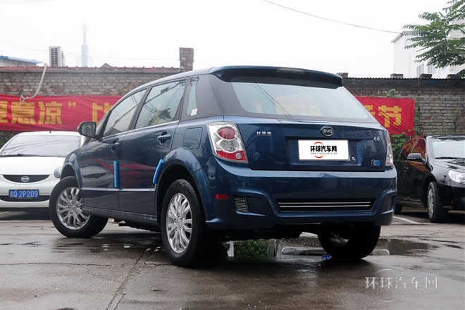 2014款 豪華型(北京版)