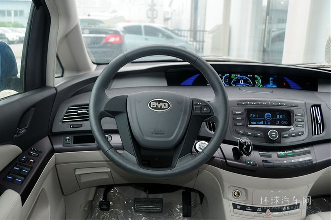 2014款 豪華型(北京版)