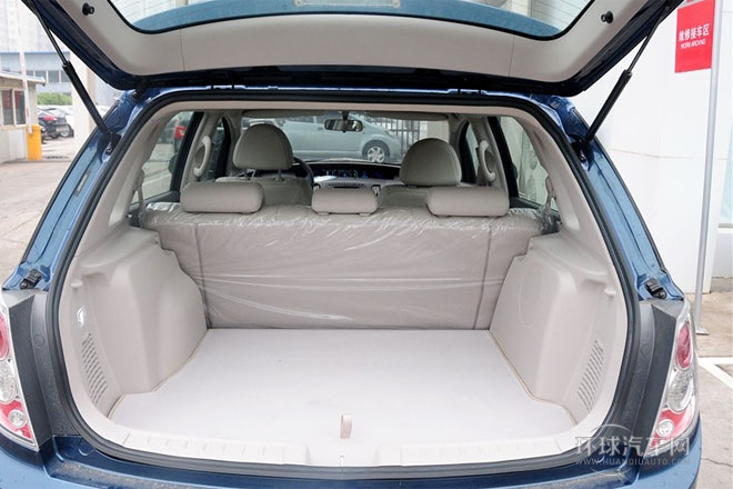 2014款 豪華型(北京版)