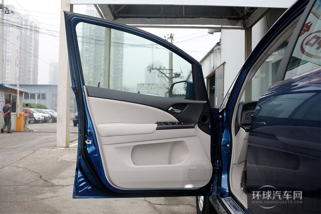 2014款 豪華型(北京版)