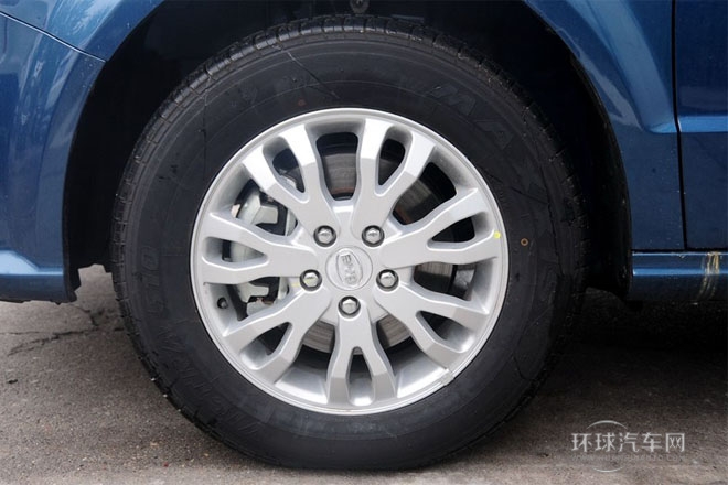 2014款 豪華型(北京版)