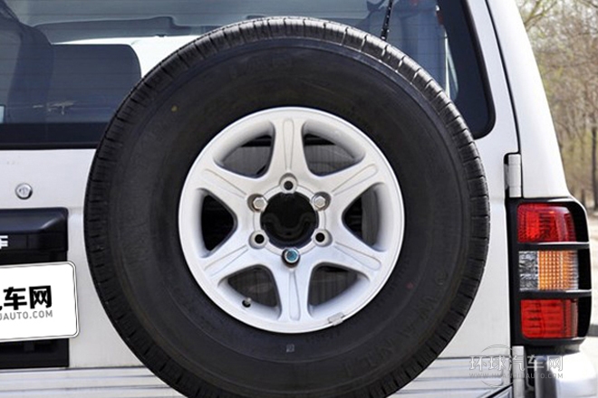 2014款 2.5T 柴油兩驅(qū)