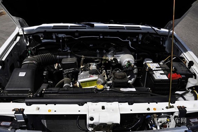 2014款 2.5T 柴油兩驅