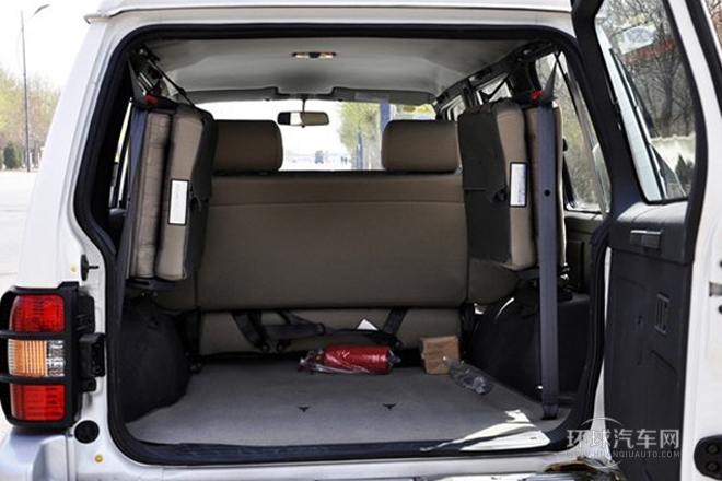 2014款 2.5T 柴油兩驅(qū)