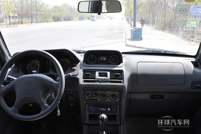 2014款 2.5T 柴油兩驅(qū)