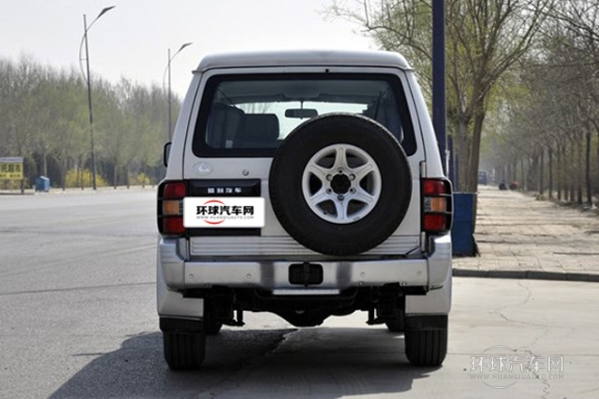 2014款 2.5T 柴油兩驅(qū)