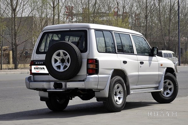 2014款 2.5T 柴油兩驅(qū)