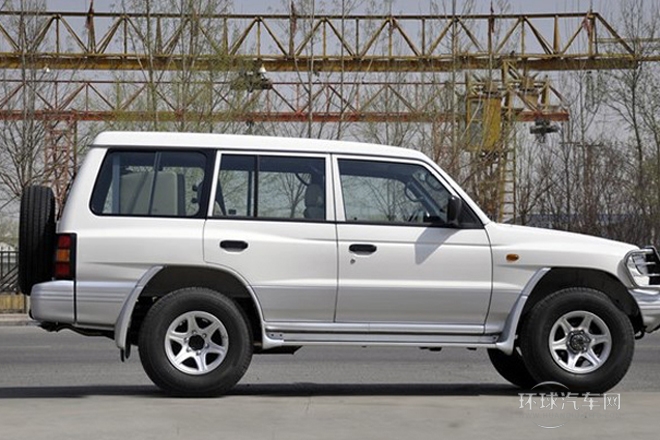 2014款 2.5T 柴油兩驅