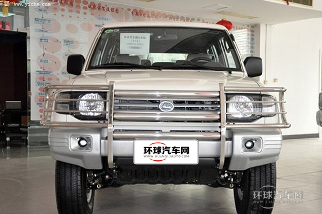 2014款 2.5T 柴油兩驅