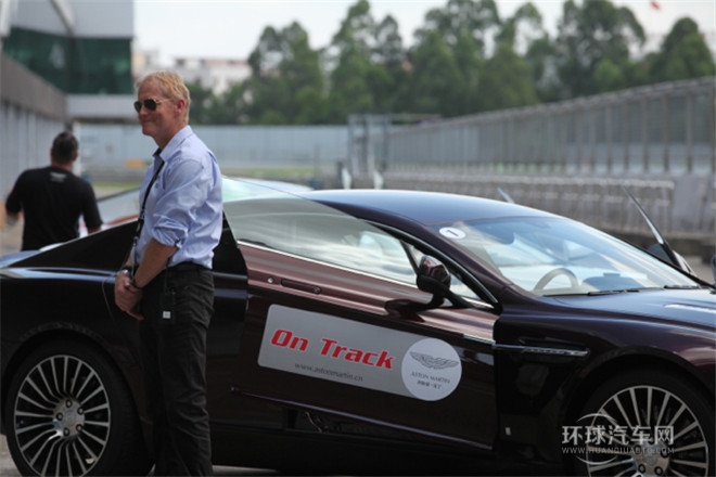 2014款6.0L Volante百年紀念版