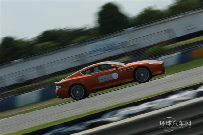 2014款6.0L Volante百年紀念版