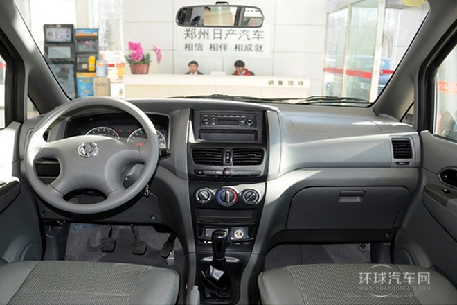 2013款 改款 1.5L 手動舒適型7座 國IV