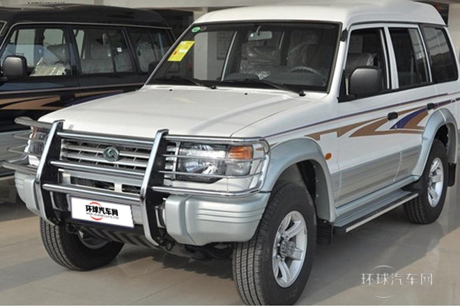 2009款 2.2L 手動兩驅