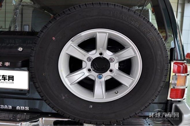 2009款 2.2L 手動四驅(qū)