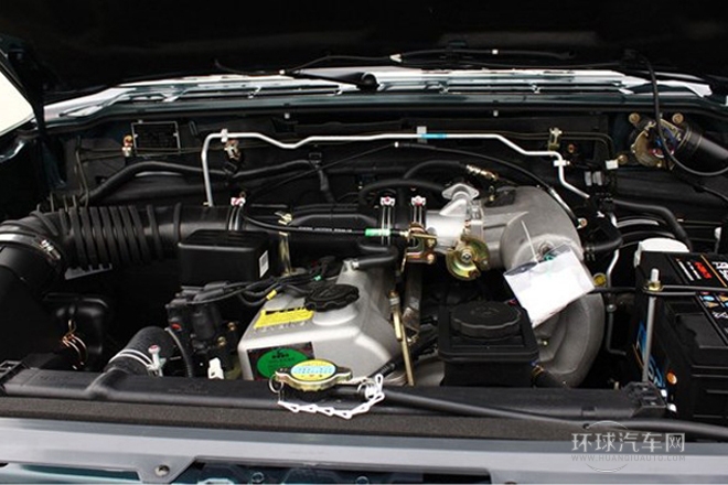 2009款 2.2L 手動四驅