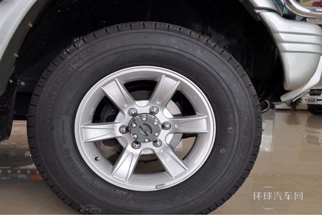 2009款 2.2L 手動四驅