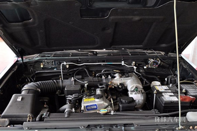 2009款 2.2L 手動四驅