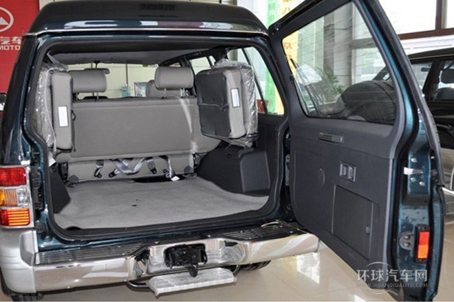 2009款 2.2L 手動四驅